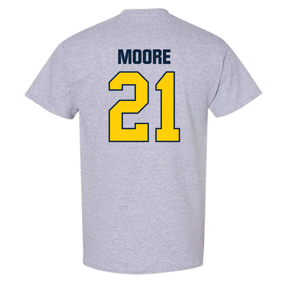 Toledo - NCAA Football : Braedyn Moore - T-Shirt-1