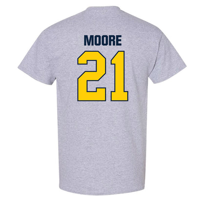 Toledo - NCAA Football : Braedyn Moore - T-Shirt-1