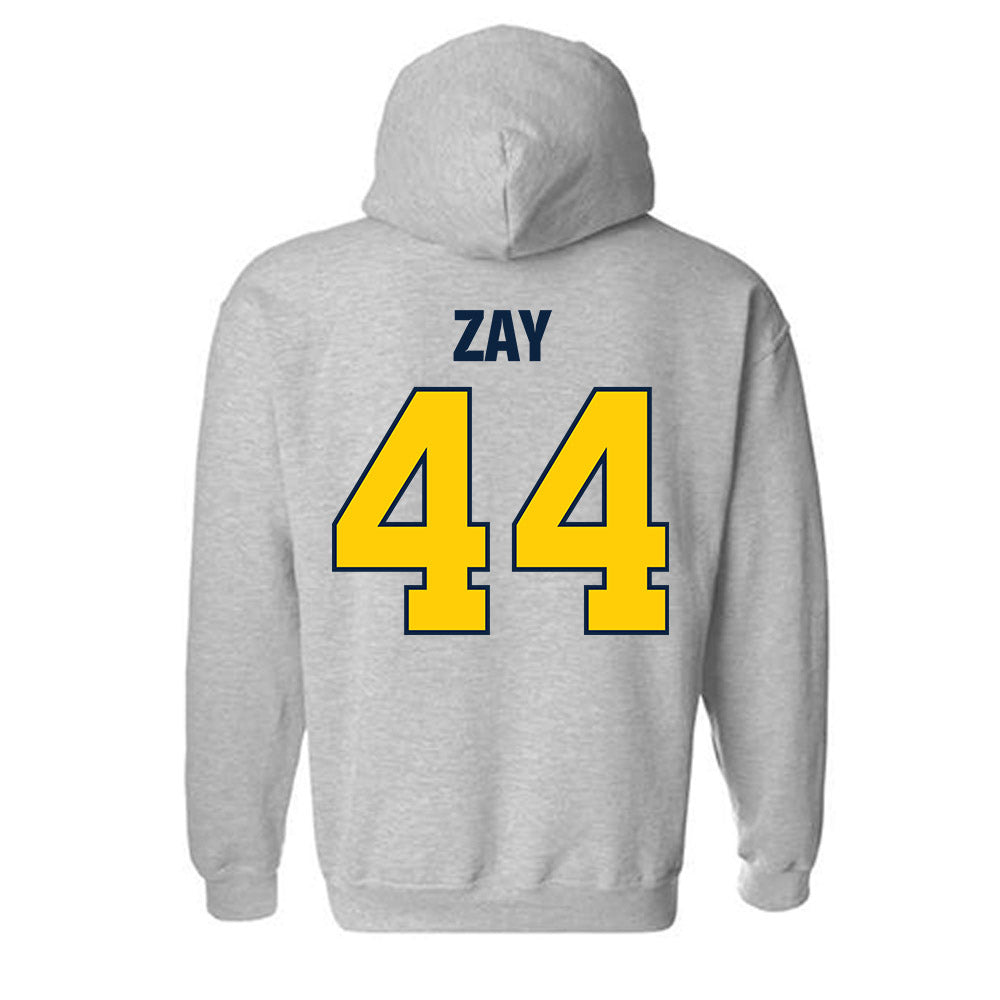 Toledo - NCAA Football : Isaac Zay - Hooded Sweatshirt-1