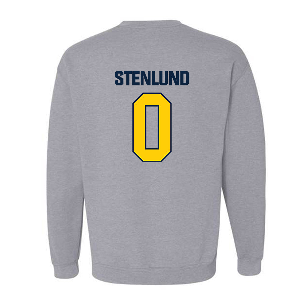 Toledo - NCAA Women's Soccer : Agnes Stenlund - Crewneck Sweatshirt-1