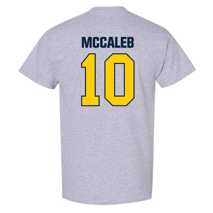 Toledo - NCAA Baseball : Charles McCaleb - T-Shirt-1