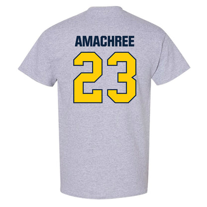 Toledo - NCAA Women's Soccer : Kaema Amachree - T-Shirt-1