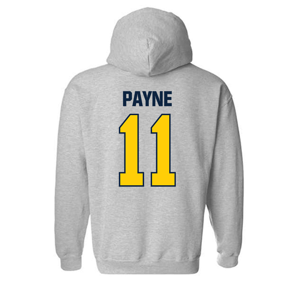 Toledo - NCAA Baseball : Jacob Payne - Hooded Sweatshirt-1