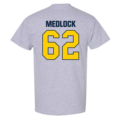 Toledo - NCAA Football : Christian Medlock - T-Shirt-1