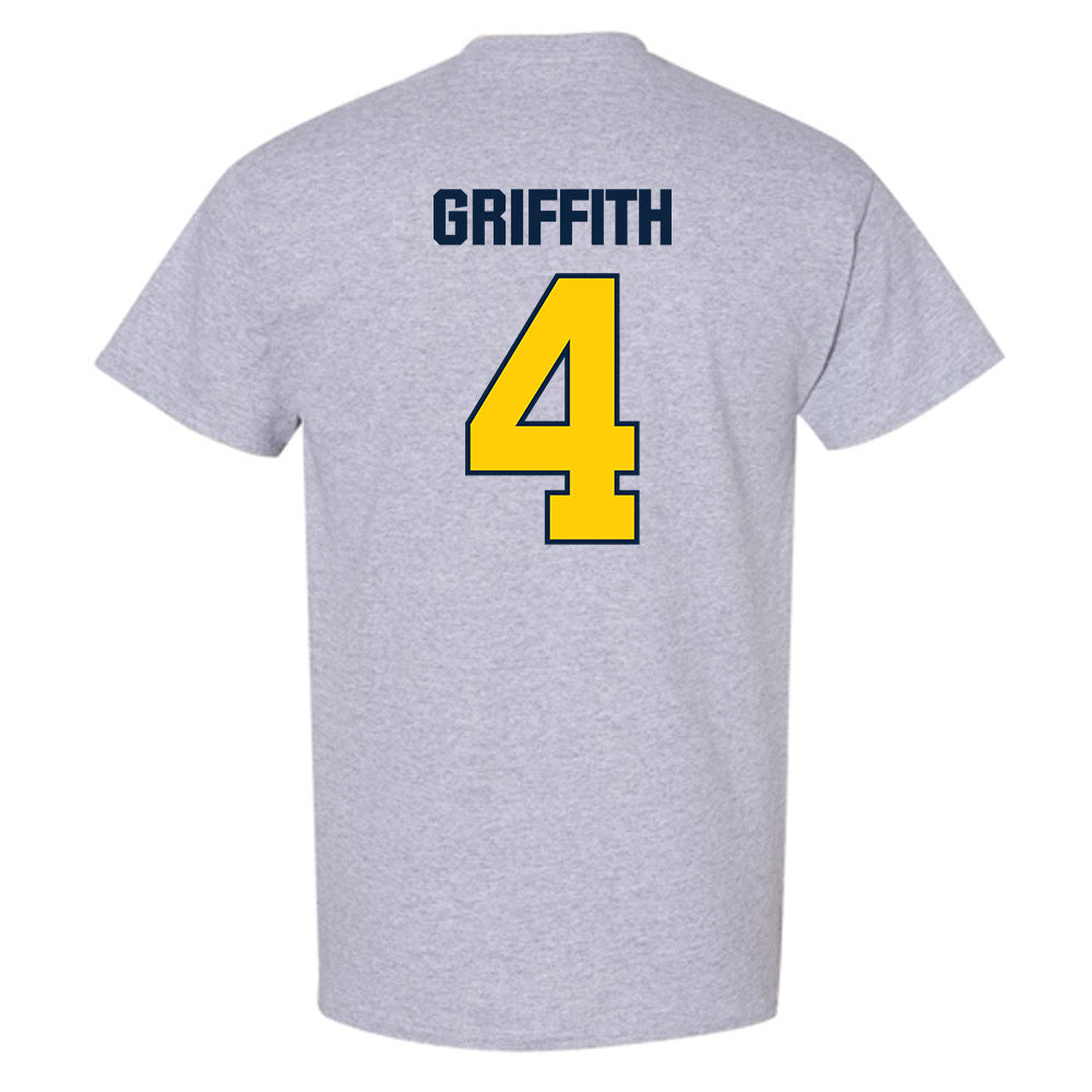 Toledo - NCAA Softball : Sidney Griffith - T-Shirt-1