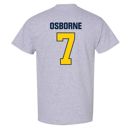 Toledo - NCAA Football : Kalieb Osborne - T-Shirt-1