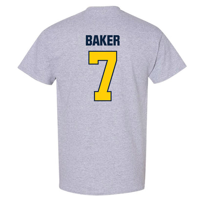 Toledo - NCAA Baseball : Cade Baker - T-Shirt-1