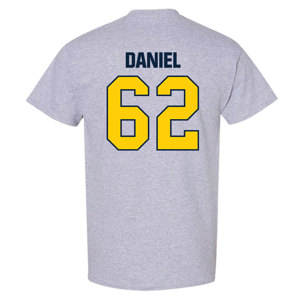 Toledo - NCAA Football : Colbyn Daniel - T-Shirt-1