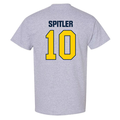 Toledo - NCAA Women's Soccer : Morgan Spitler - T-Shirt-1