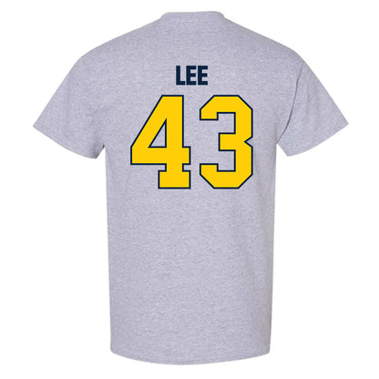 Toledo - NCAA Football : Sam Lee - T-Shirt-1