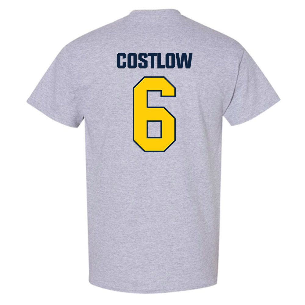 Toledo - NCAA Women's Volleyball : Jessica Costlow - T-Shirt-1