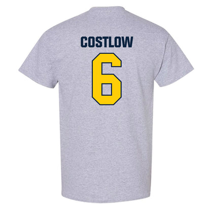 Toledo - NCAA Women's Volleyball : Jessica Costlow - T-Shirt-1