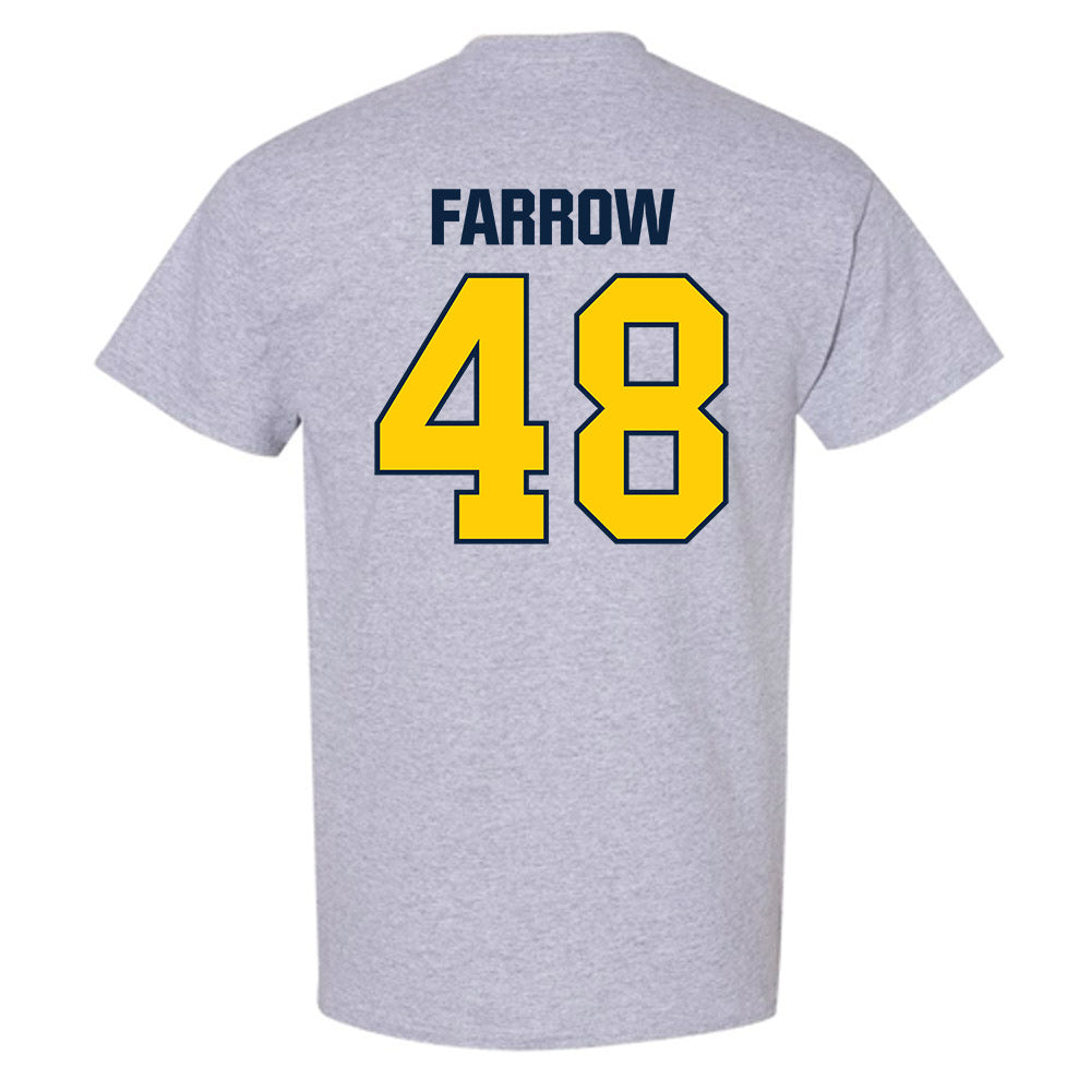 Toledo - NCAA Football : Jordin Farrow - T-Shirt-1