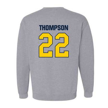Toledo - NCAA Football : Nicholas Thompson - Crewneck Sweatshirt-1
