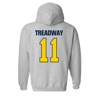 Toledo - NCAA Football : Ryder Treadway - Hooded Sweatshirt-1