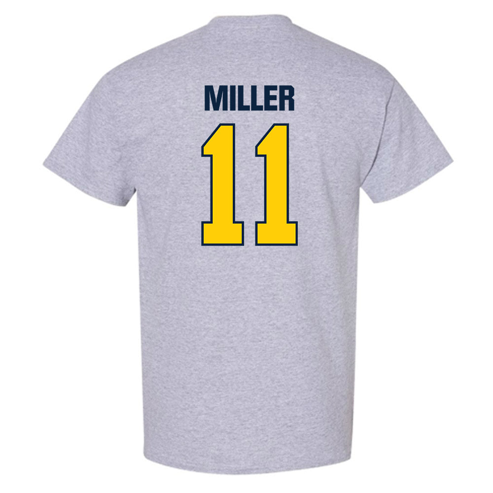 Toledo - NCAA Softball : Audrey Miller - T-Shirt-1