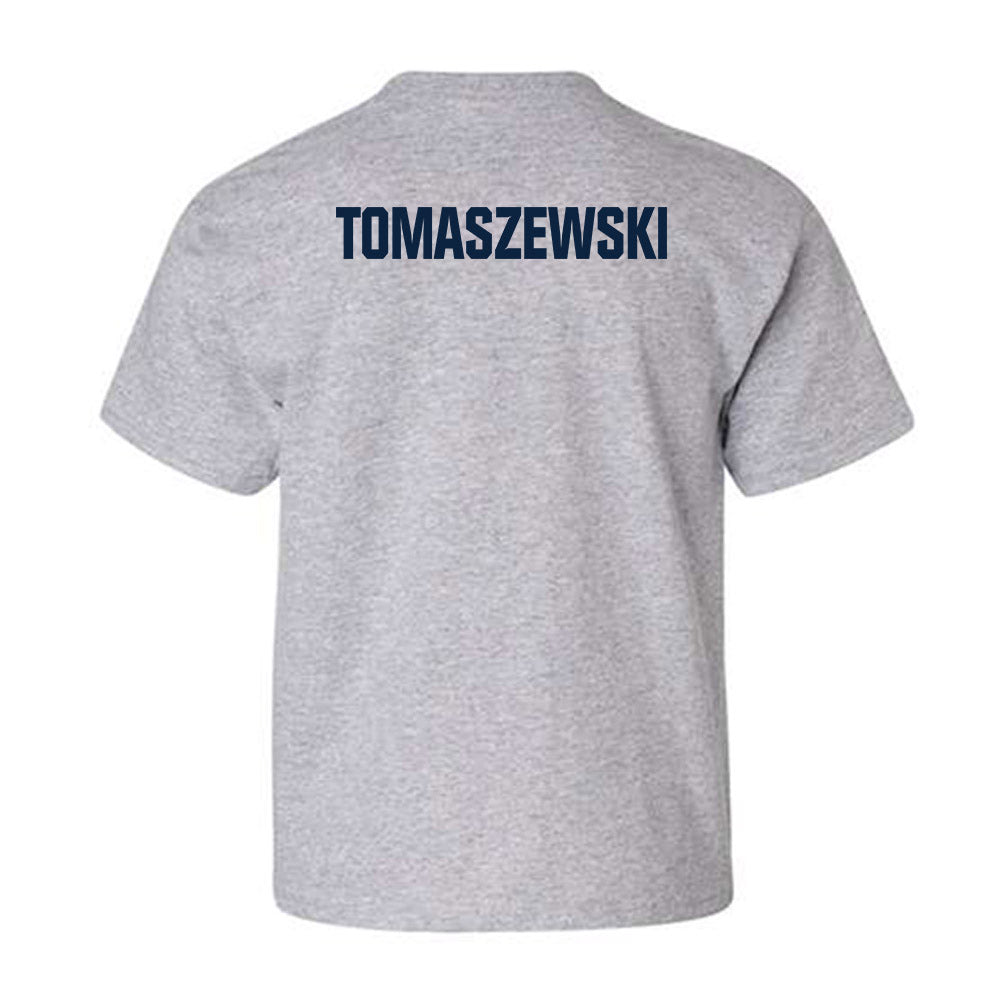 Toledo - NCAA Women's Rowing : Madelyn Tomaszewski - Youth T-Shirt-1