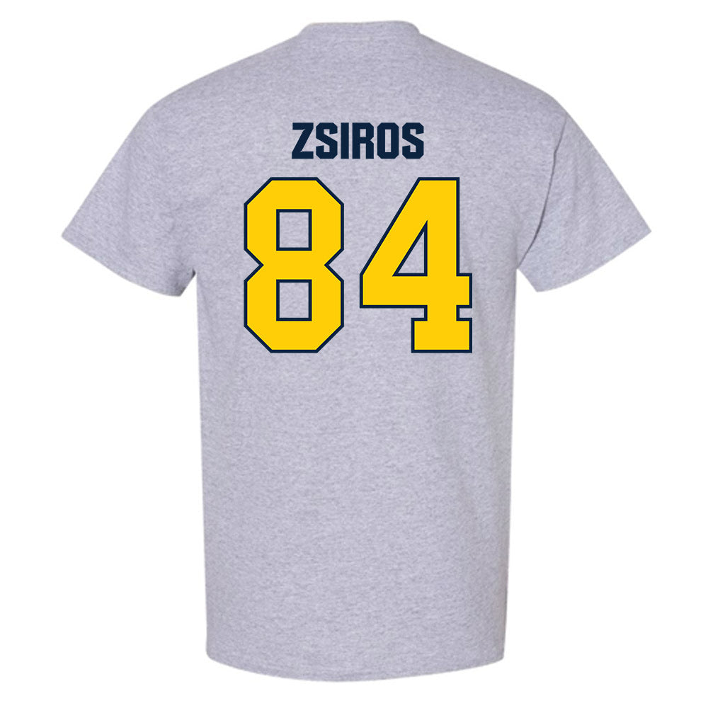 Toledo - NCAA Football : Thomas Zsiros - T-Shirt-1