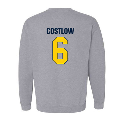 Toledo - NCAA Women's Volleyball : Jessica Costlow - Crewneck Sweatshirt-1