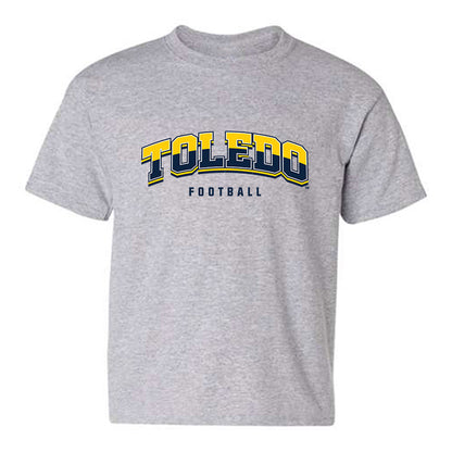 Toledo - NCAA Football : Isaac Zay - Youth T-Shirt-0