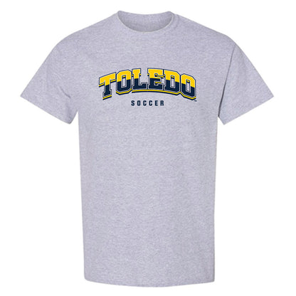 Toledo - NCAA Women's Soccer : Morgan Spitler - T-Shirt-0