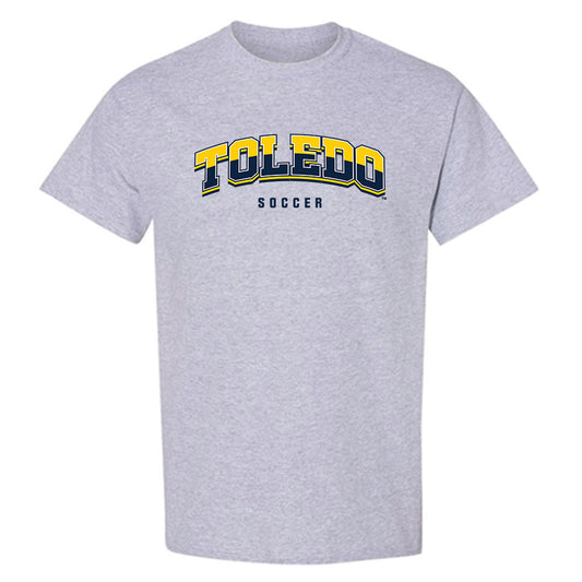 Toledo - NCAA Women's Soccer : Morgan Spitler - T-Shirt-0