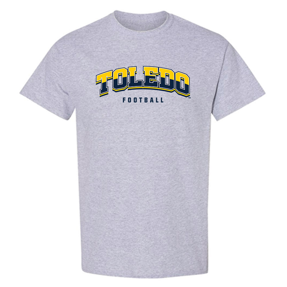 Toledo - NCAA Football : Carlos Hazelwood - T-Shirt-0