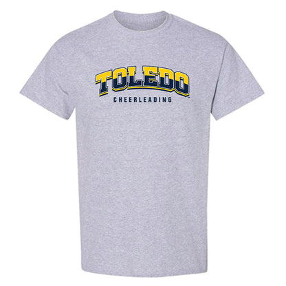 Toledo - NCAA Cheerleading : Alan Jimenez - T-Shirt-0