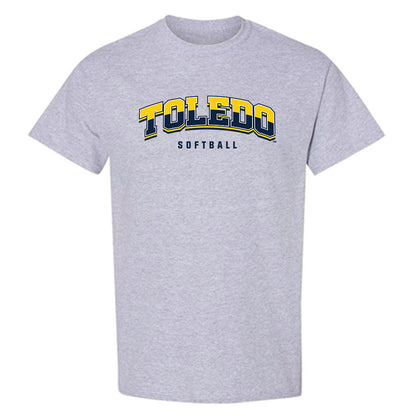 Toledo - NCAA Softball : Alexis Shepherd - T-Shirt-0