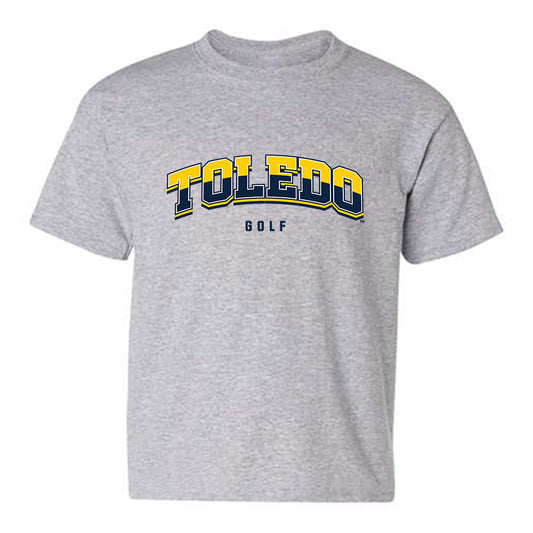 Toledo - NCAA Men's Golf : Braden Herstich - Youth T-Shirt-0