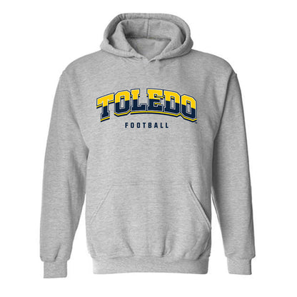 Toledo - NCAA Football : Julian Allen - Hooded Sweatshirt-0