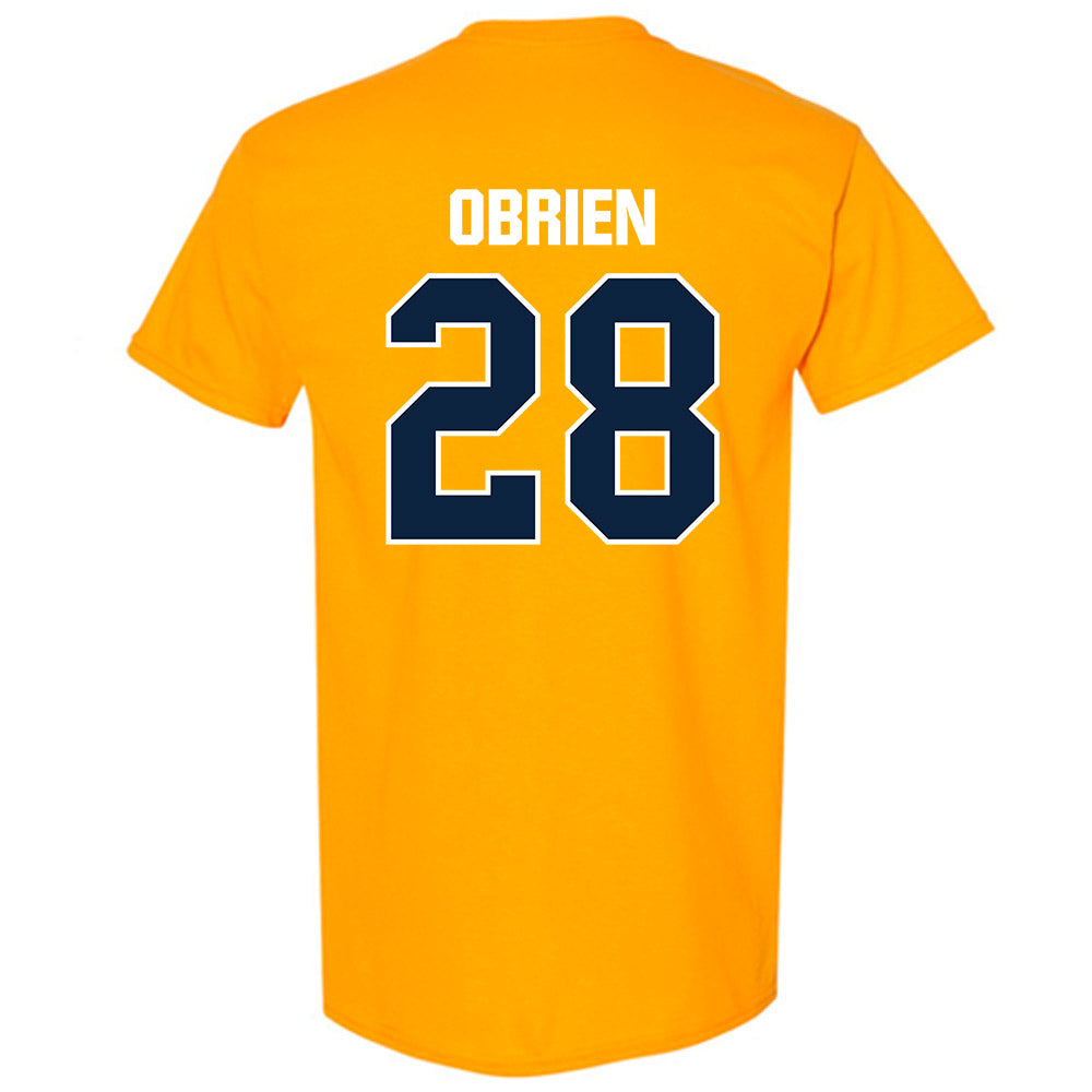 Toledo - NCAA Baseball : Ty OBrien - T-Shirt-1