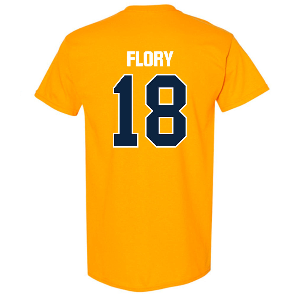 Toledo - NCAA Women's Soccer : Kayla Flory - T-Shirt-1