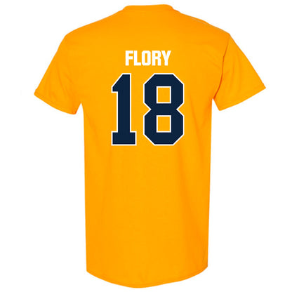 Toledo - NCAA Women's Soccer : Kayla Flory - T-Shirt-1