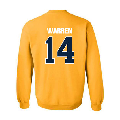 Toledo - NCAA Softball : Marissa Warren - Crewneck Sweatshirt-1
