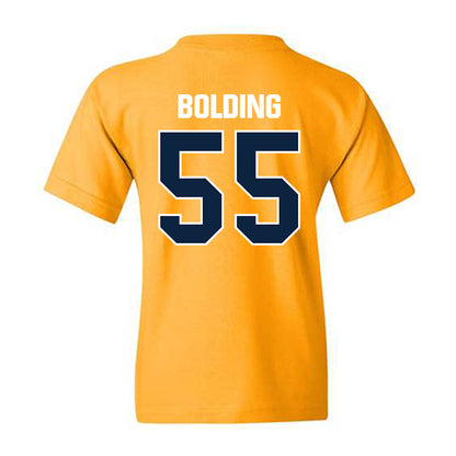 Toledo - NCAA Softball : Samantha Bolding - Youth T-Shirt-1