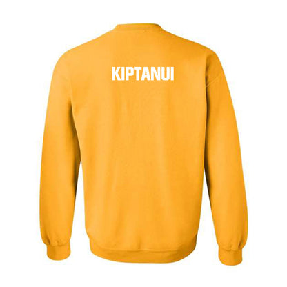 Toledo - NCAA Women's Track & Field : Dorcas Kiptanui - Crewneck Sweatshirt-1