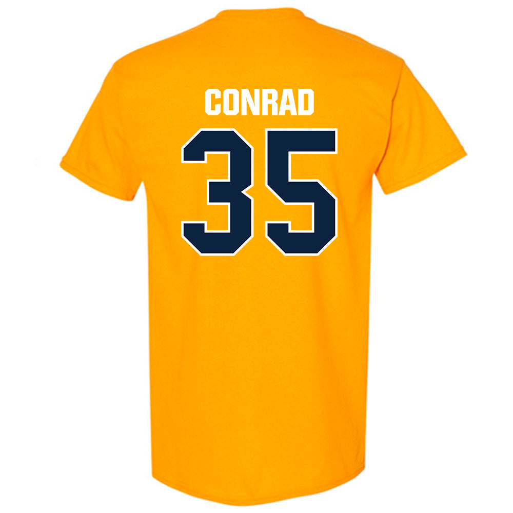 Toledo - NCAA Football : Spencer Conrad - T-Shirt-1