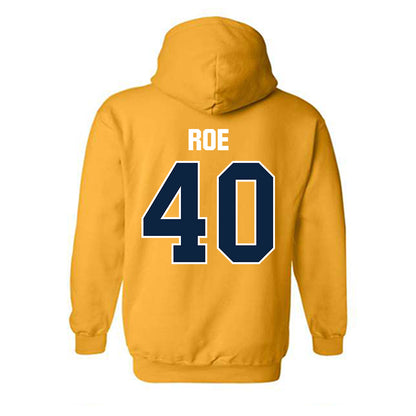 Toledo - NCAA Football : James Roe - Hooded Sweatshirt-1