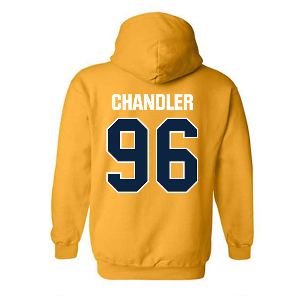 Toledo - NCAA Football : Nathaniel Chandler - Hooded Sweatshirt-1