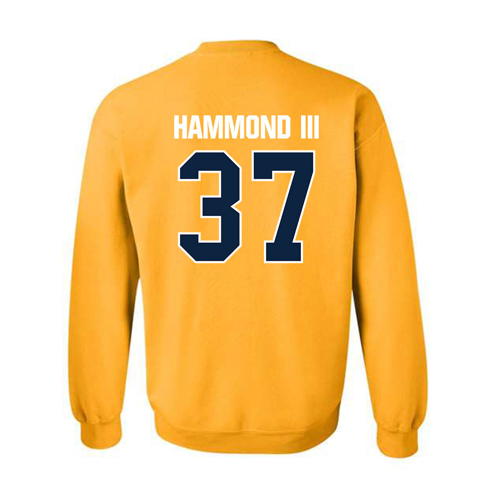 Toledo - NCAA Football : Robert Hammond III - Crewneck Sweatshirt-1