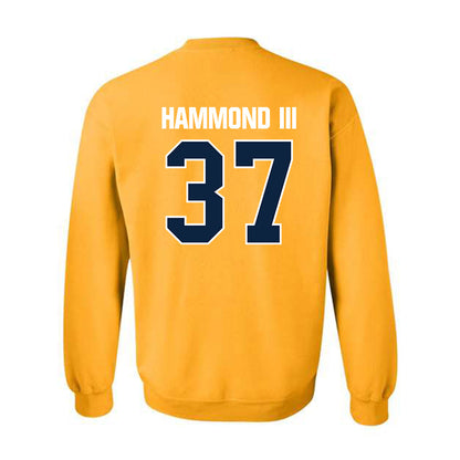 Toledo - NCAA Football : Robert Hammond III - Crewneck Sweatshirt-1
