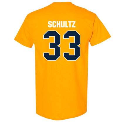 Toledo - NCAA Women's Soccer : McKenna Schultz - T-Shirt-1