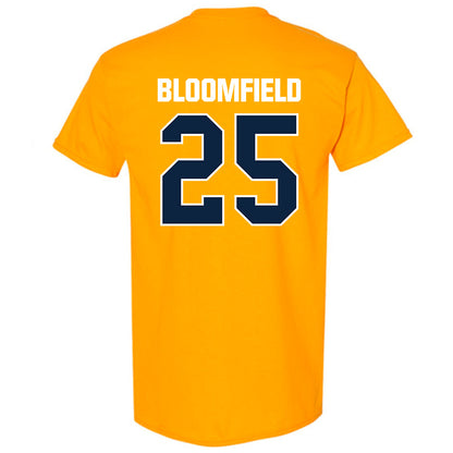 Toledo - NCAA Softball : Jenna Bloomfield - T-Shirt-1