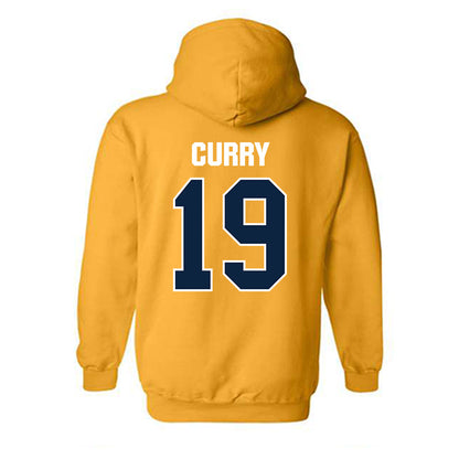 Toledo - NCAA Baseball : Braden Curry - Hooded Sweatshirt-1