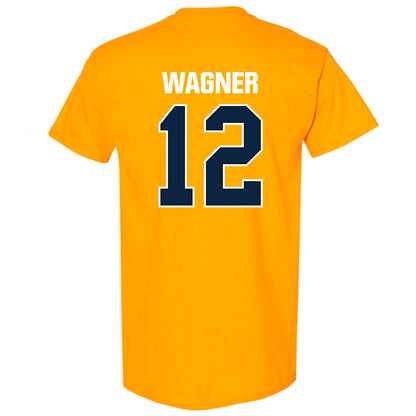 Toledo - NCAA Baseball : JP Wagner - T-Shirt-1
