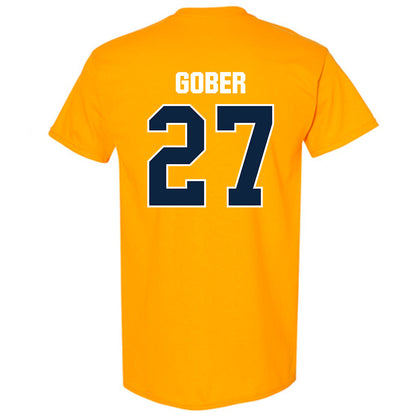 Toledo - NCAA Softball : Jenna Gober - T-Shirt-1