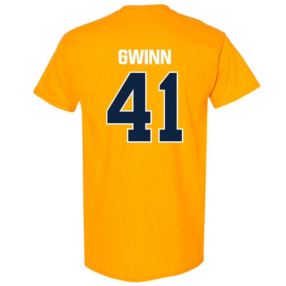 Toledo - NCAA Football : Cameron Gwinn - T-Shirt-1