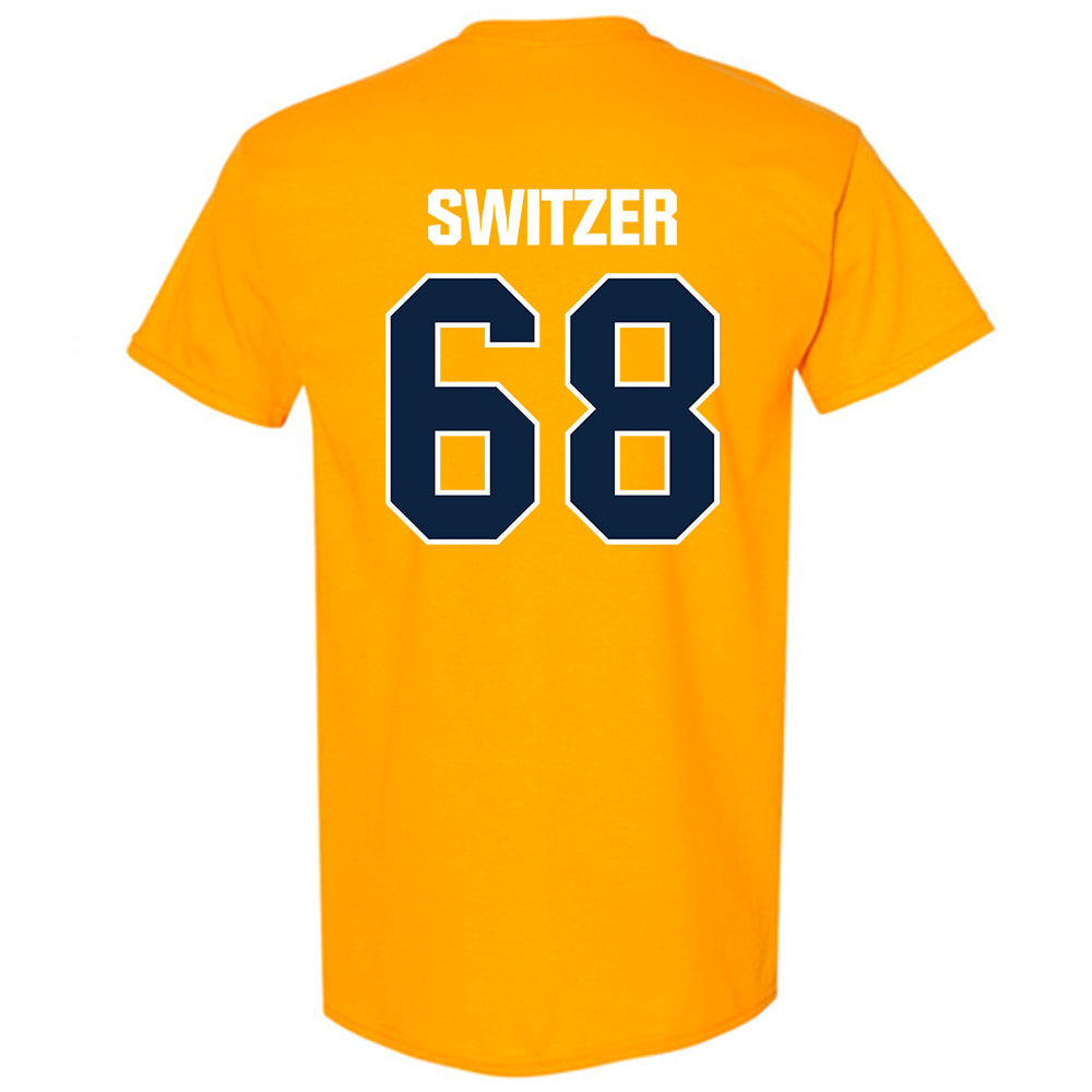 Toledo - NCAA Football : Isiah Switzer - T-Shirt-1