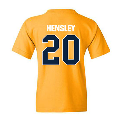 Toledo - NCAA Softball : Aubrey Hensley - Youth T-Shirt-1